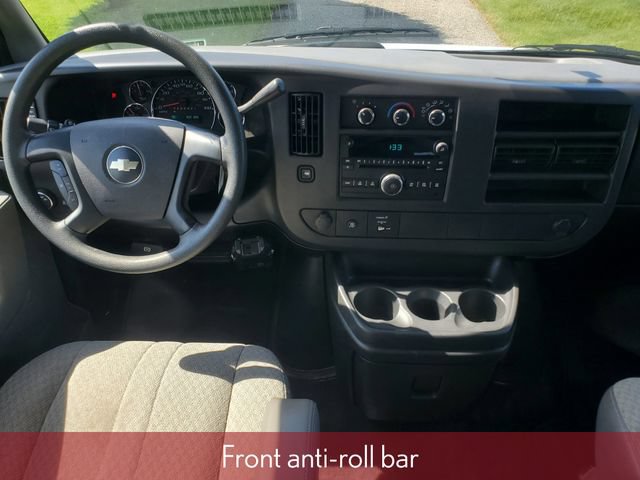 Used 2008 Chevrolet Express 3500 Passenger w/ LT Preferred Equipment Group RWD image 23
