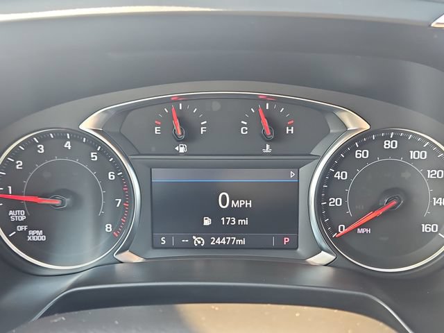 Used 2024 Chevrolet Blazer LT w/ Convenience Package AWD/4WD image 16