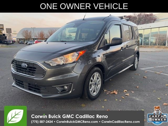 Used 2021 Ford Transit Connect XLT
