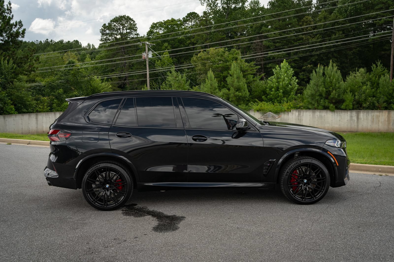 Used 2026 BMW X5 M Competition w/ Executive Package AWD/4WD image 23