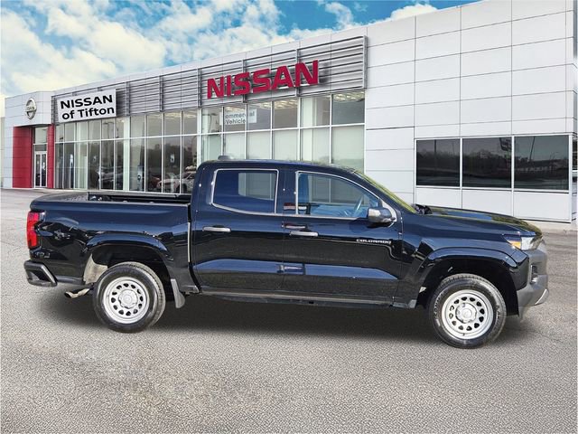 Used 2024 Chevrolet Colorado W/T image 3