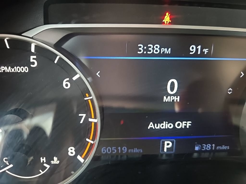 Used 2024 Nissan Altima 2.5 SR FWD image 20