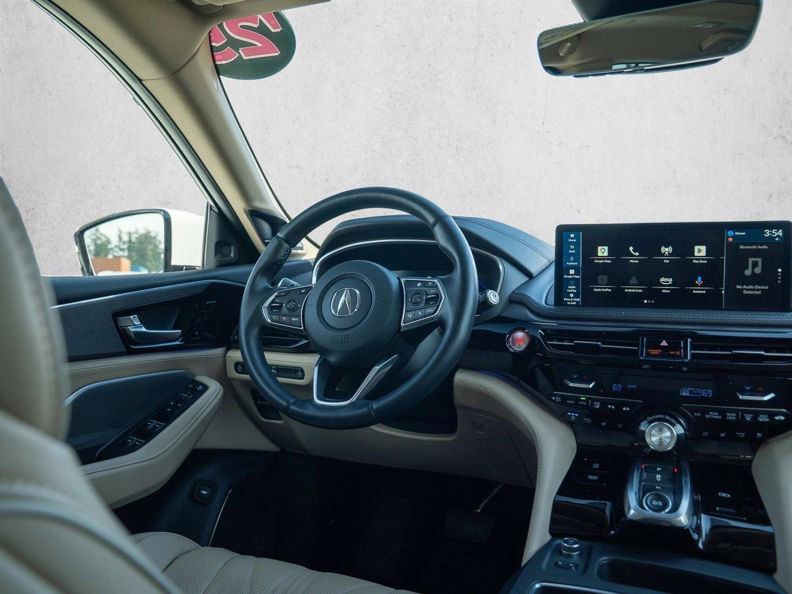 Used 2025 Acura MDX SH-AWD w/ Advance Package image 20