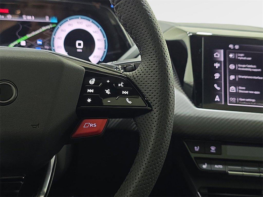 New 2025 Audi RS e-tron GT performance image 17