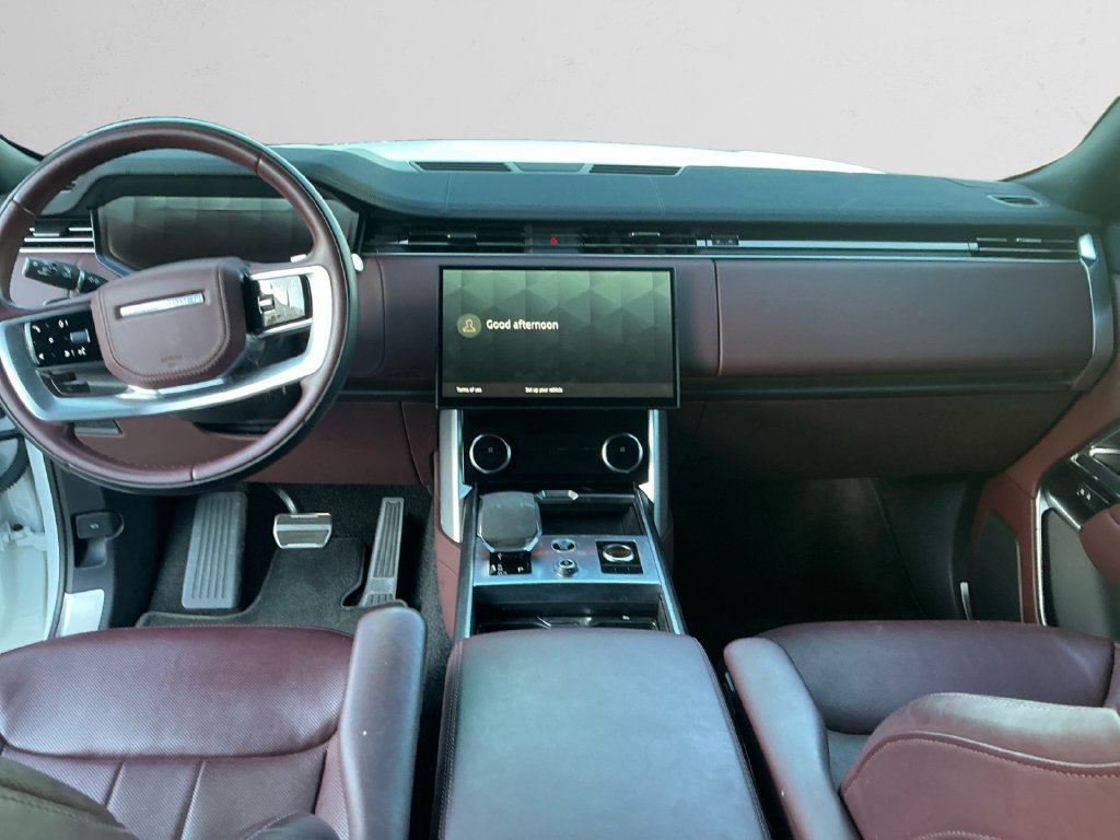Used 2023 Land Rover Range Rover SE AWD/4WD image 10