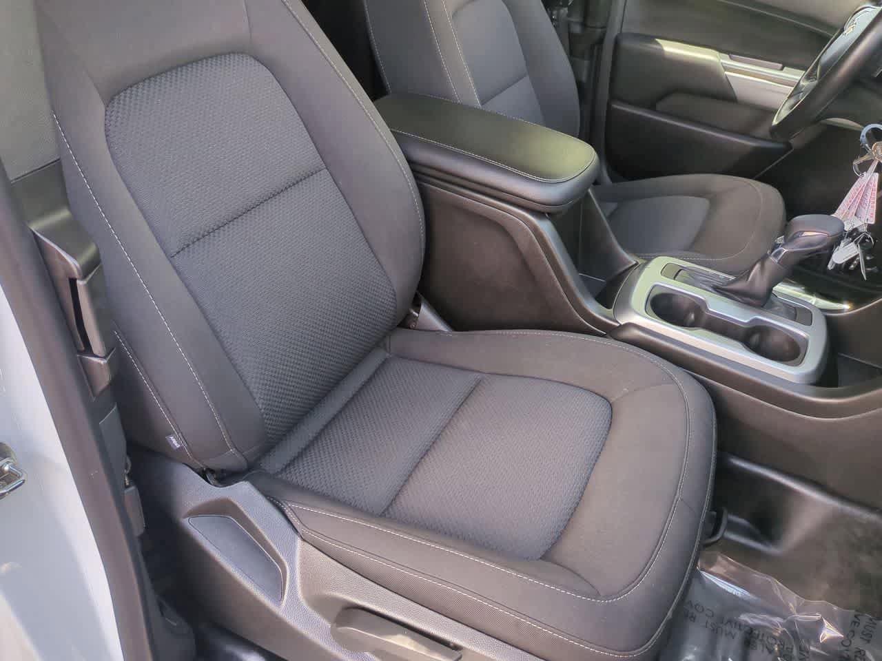 Used 2022 Chevrolet Colorado LT w/ Fleet Safety Package RWD image 22