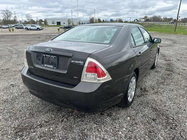 Used 2006 Ford Fusion SE FWD image 6