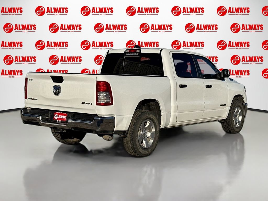 Used 2024 RAM 1500 Lone Star image 5