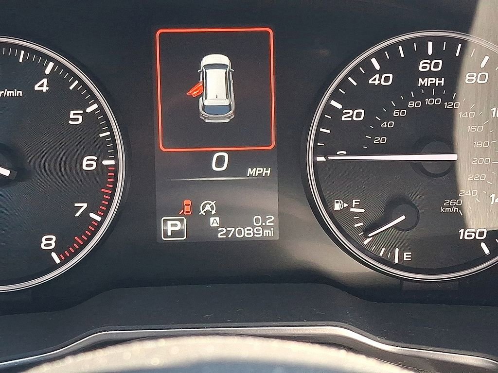 Used 2023 Subaru Outback Onyx Edition XT image 21