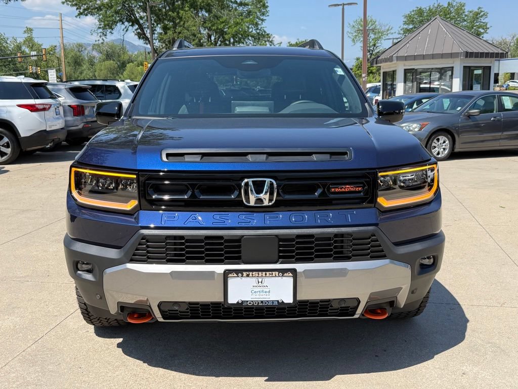 Certified 2026 Honda Passport TrailSport image 9