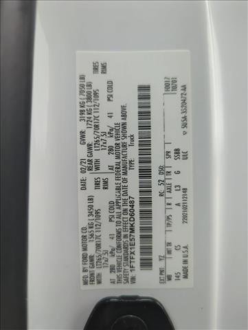 Used 2021 Ford F150 XL w/ XL Power Equipment Group image 17