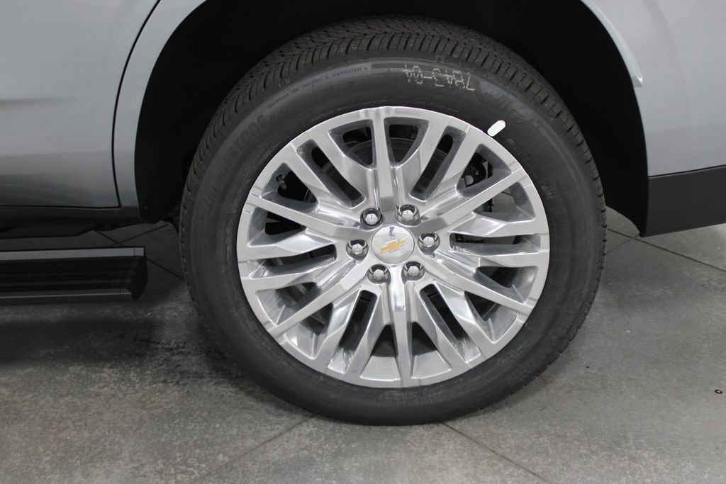 New 2025 Chevrolet Tahoe Premier image 52