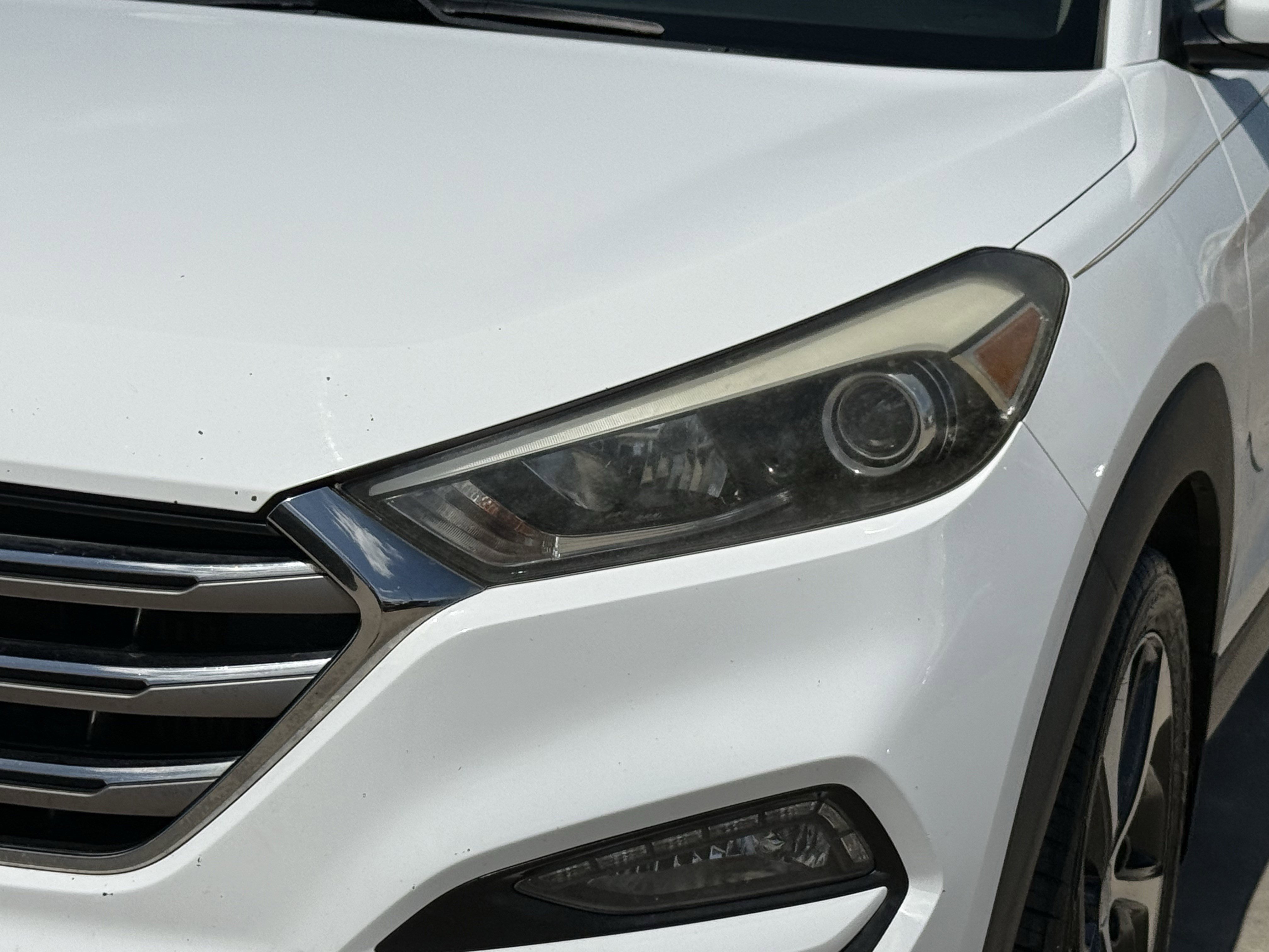 Used 2016 Hyundai Tucson Limited w/ Option Group 03 AWD/4WD image 11