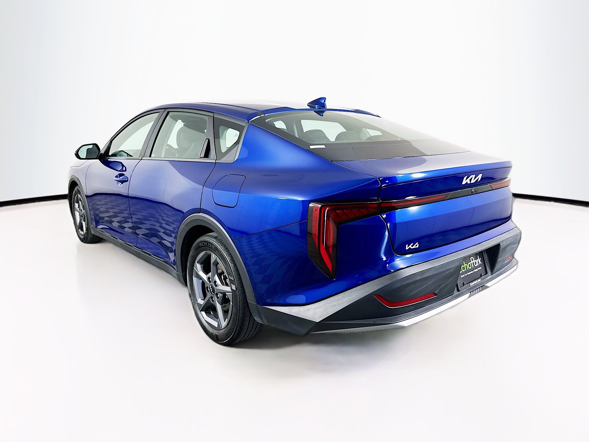 Used 2025 Kia K4 FWD image 5