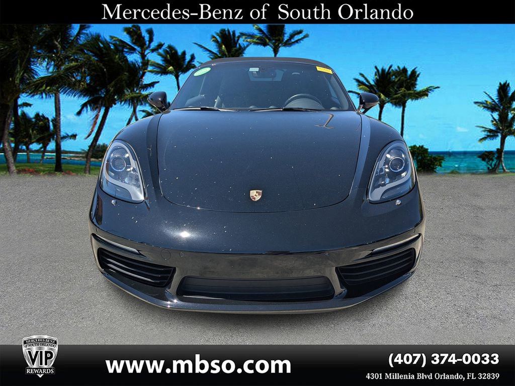 Used 2017 Porsche 718 Boxster S image 17