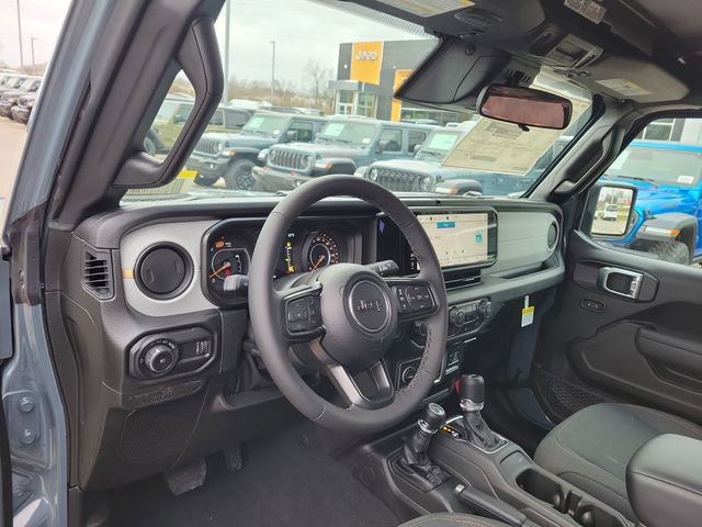 New 2026 Jeep Wrangler Sport S image 14