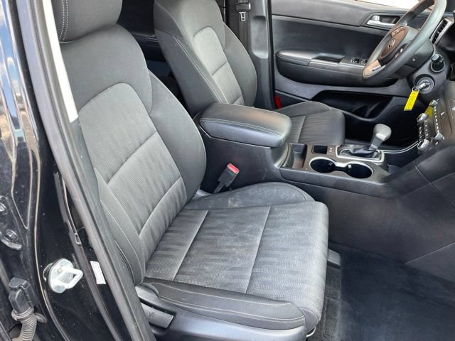 Used 2021 Kia Sportage LX FWD image 44