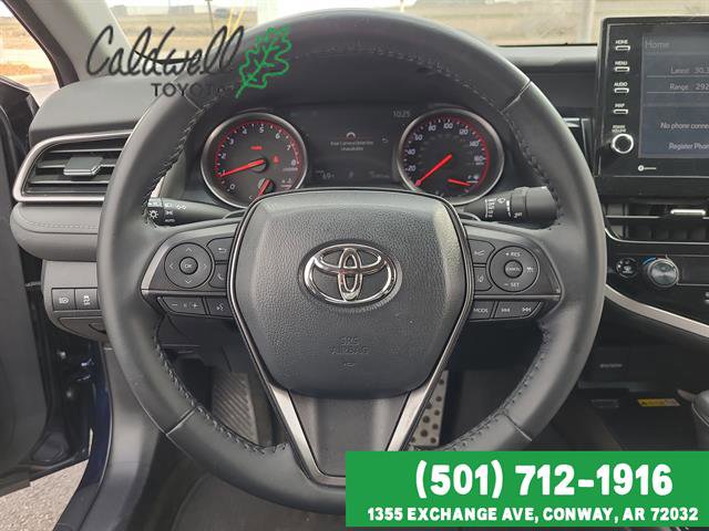 Used 2022 Toyota Camry XSE image 26