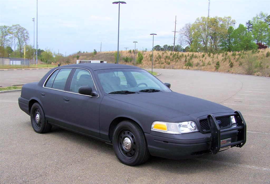 Used 2009 Ford Crown Victoria Police Interceptor
