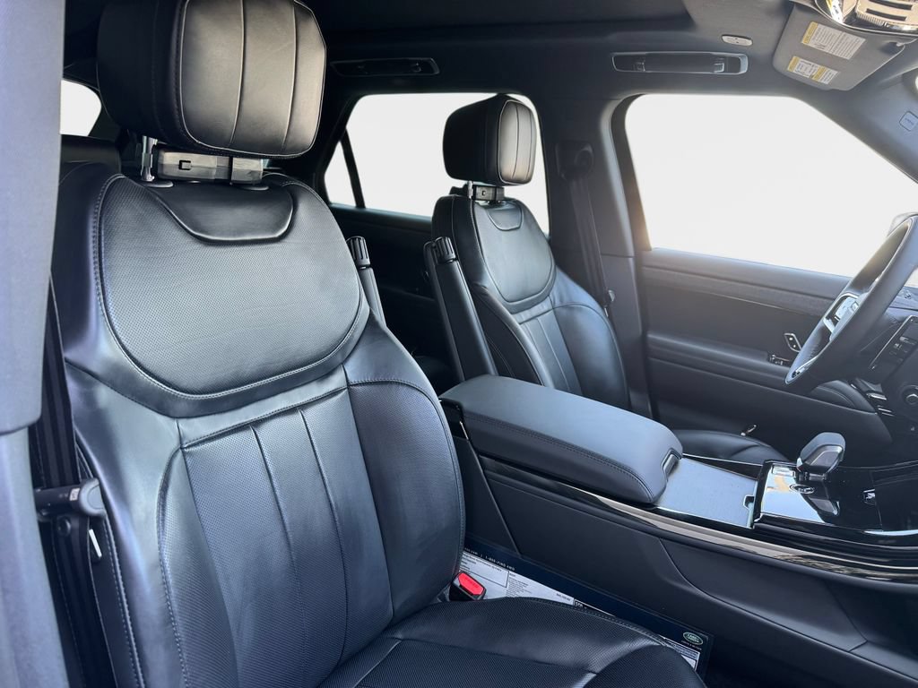 New 2026 Land Rover Range Rover Sport Dynamic SE AWD/4WD image 10
