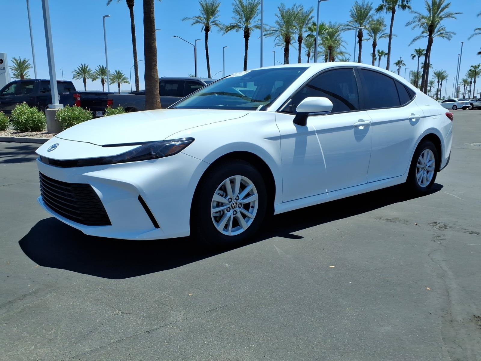 Certified 2025 Toyota Camry LE w/ Convenience Package AWD/4WD image 8
