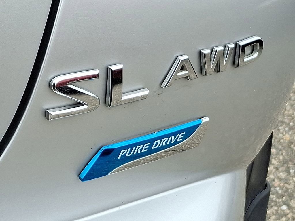 Used 2014 Nissan Juke SL AWD/4WD image 35