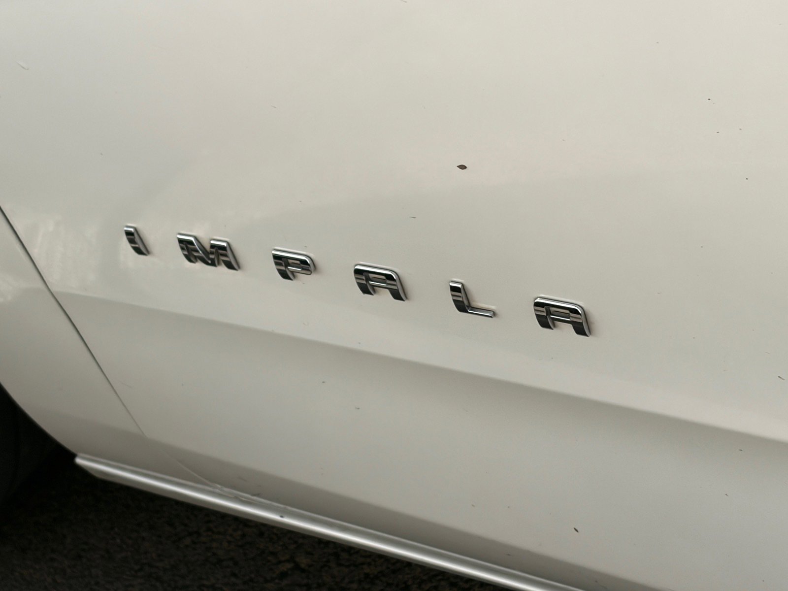 Used 2017 Chevrolet Impala LT w/ Leather Package image 9