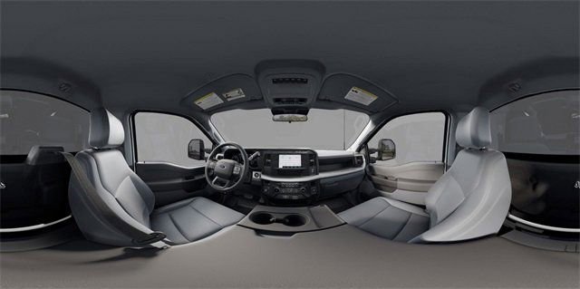 New 2024 Ford F600 4x4 Regular Cab Super Duty image 8