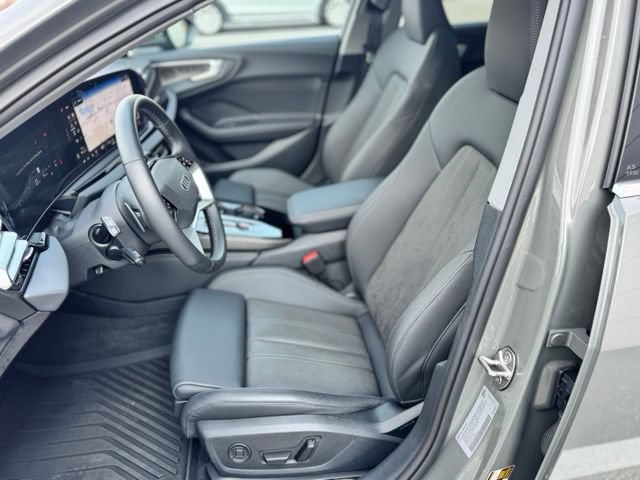 Certified 2025 Audi A5 2.0T Premium Plus w/ Premium Plus AWD/4WD image 25