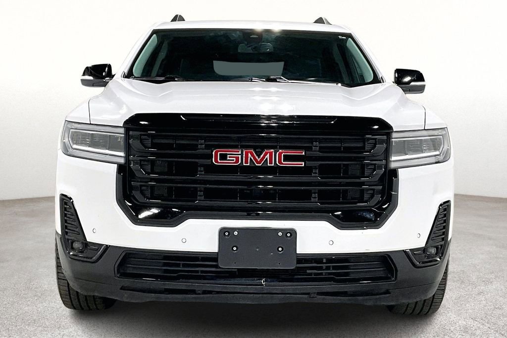 Used 2021 GMC Acadia SLT w/ Elevation Edition image 5