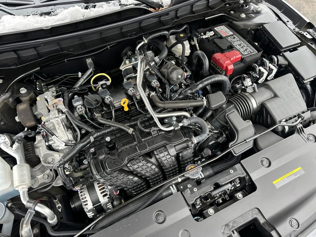 New 2025 Nissan Altima 2.5 SR w/ SR Premium Package image 30