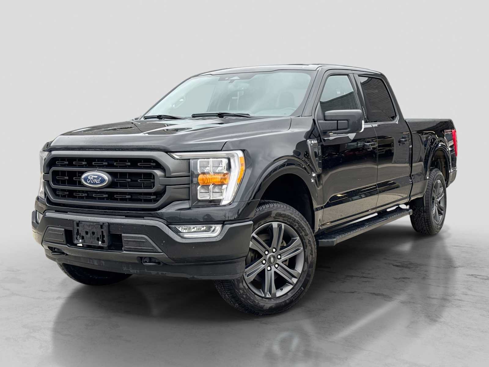 Used 2023 Ford F150 XLT w/ Equipment Group 302A High
