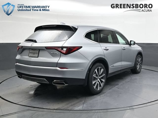 Used 2026 Acura MDX w/ Technology Package FWD image 6