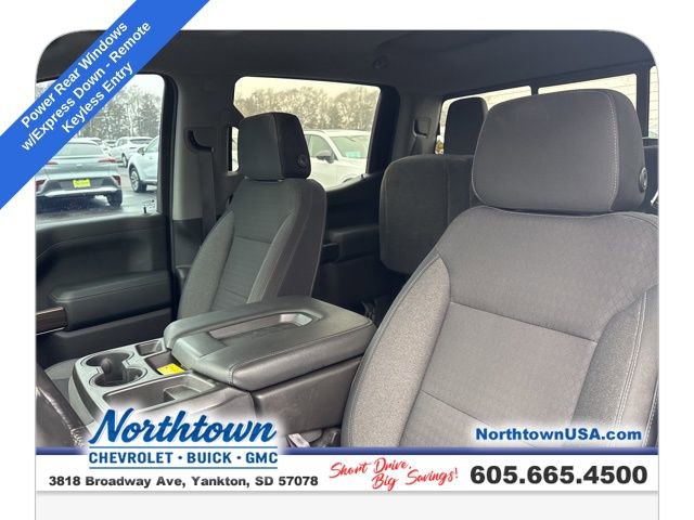Used 2019 Chevrolet Silverado 1500 LT w/ All-Star Edition image 12