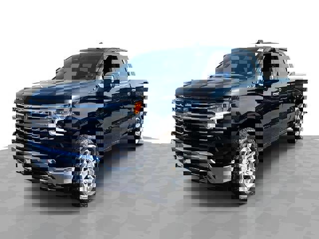 New 2026 Chevrolet Silverado 1500 LTZ image 1