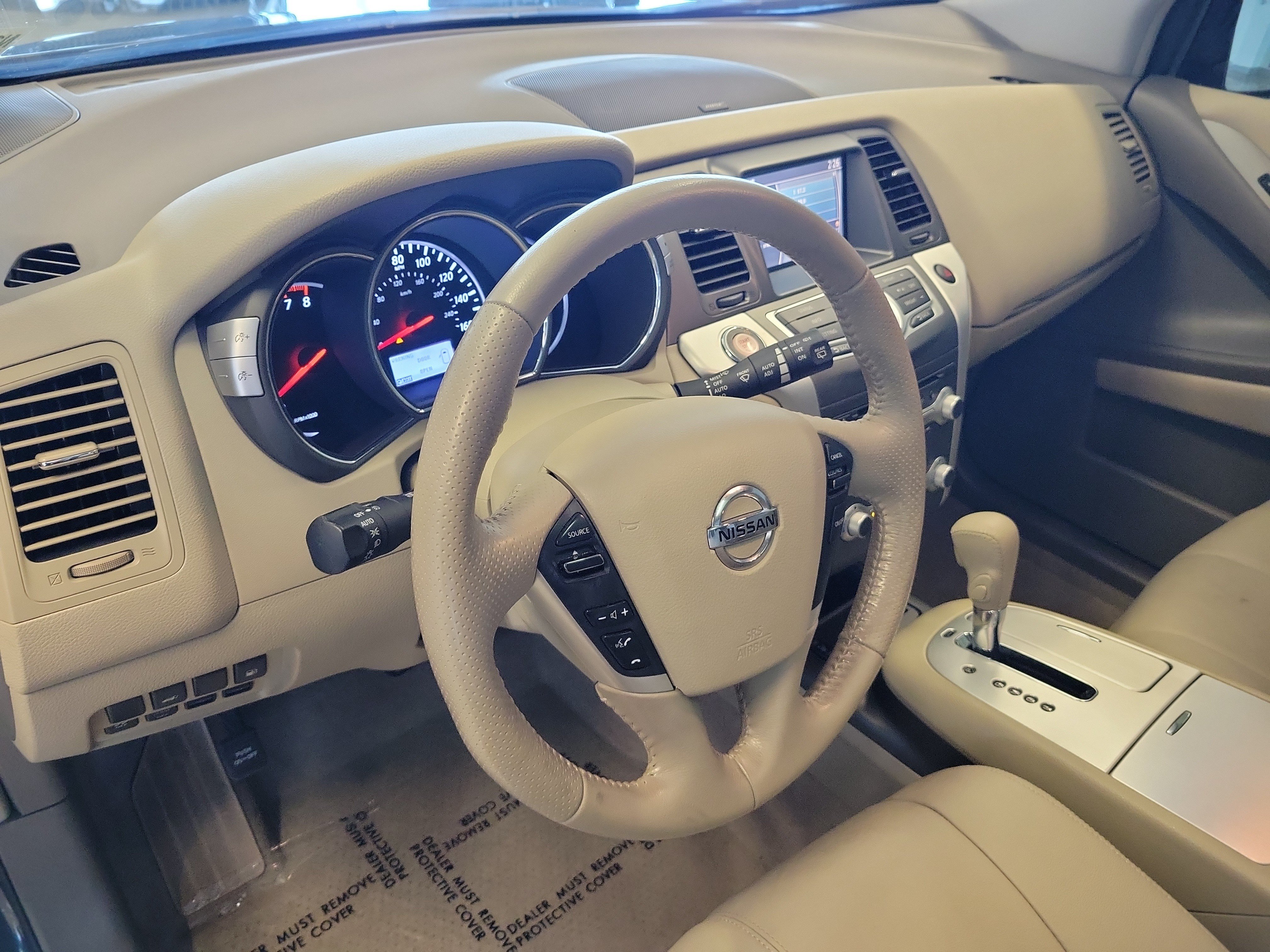 Used 2013 Nissan Murano SL FWD image 27