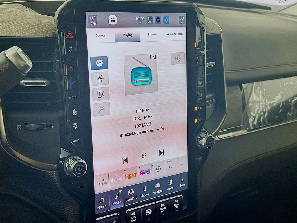 New 2026 RAM 2500 Limited image 13