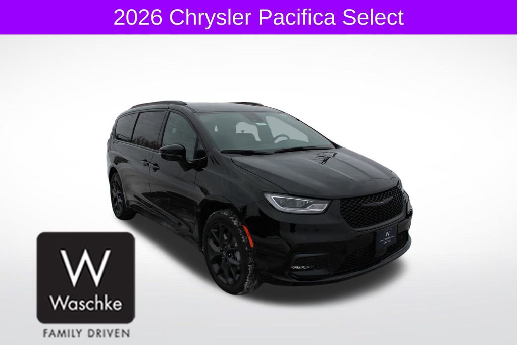 New 2026 Chrysler Pacifica Select image 1