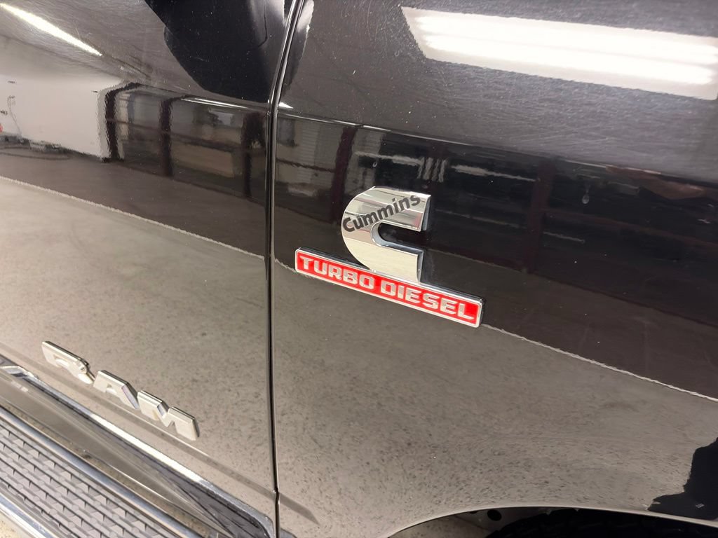 Certified 2024 RAM 2500 Big Horn AWD/4WD image 12