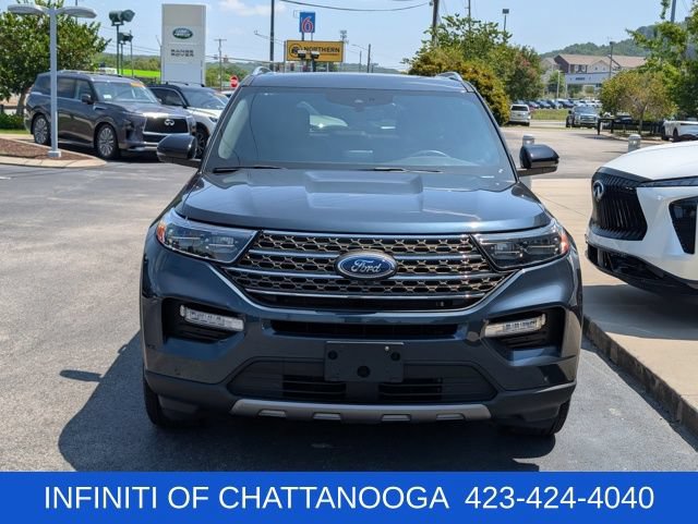 Used 2024 Ford Explorer King Ranch w/ Technology Package AWD/4WD image 10
