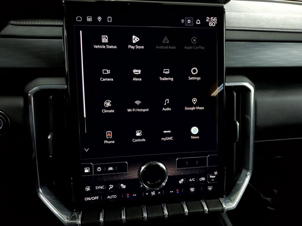 Used 2025 GMC Acadia Elevation image 15