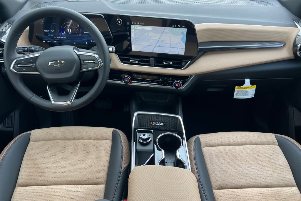 New 2026 Chevrolet Equinox ACTIV w/ Convenience Package III image 10