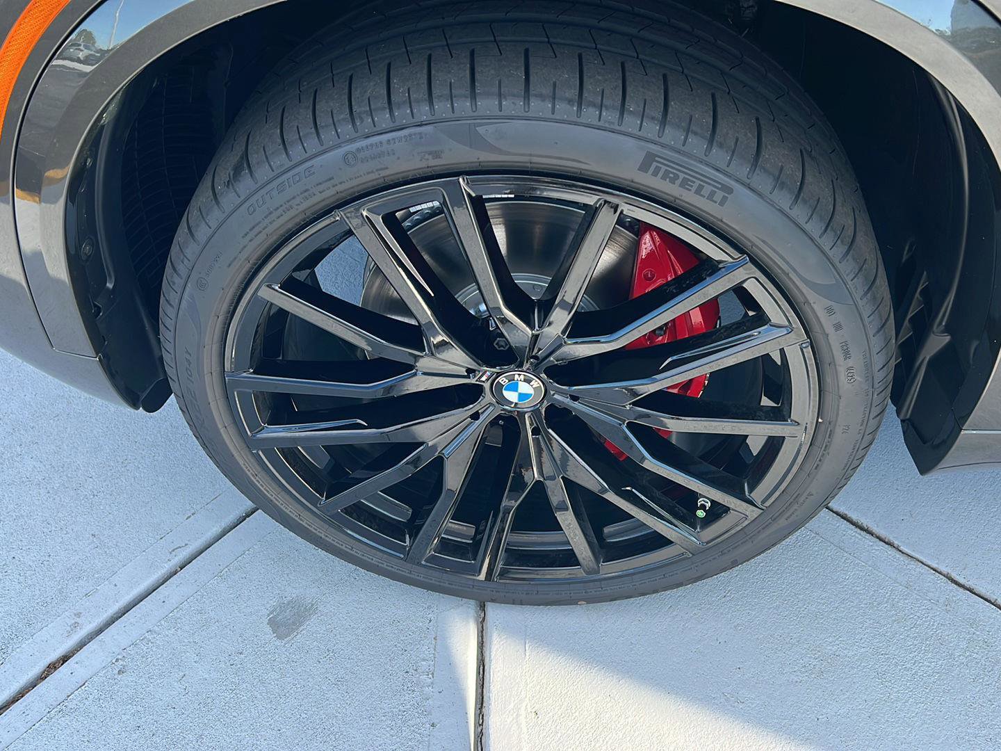 New 2026 BMW X5 sDrive40i image 38