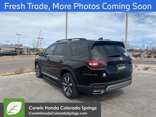 Used 2024 Honda Pilot Touring image 5