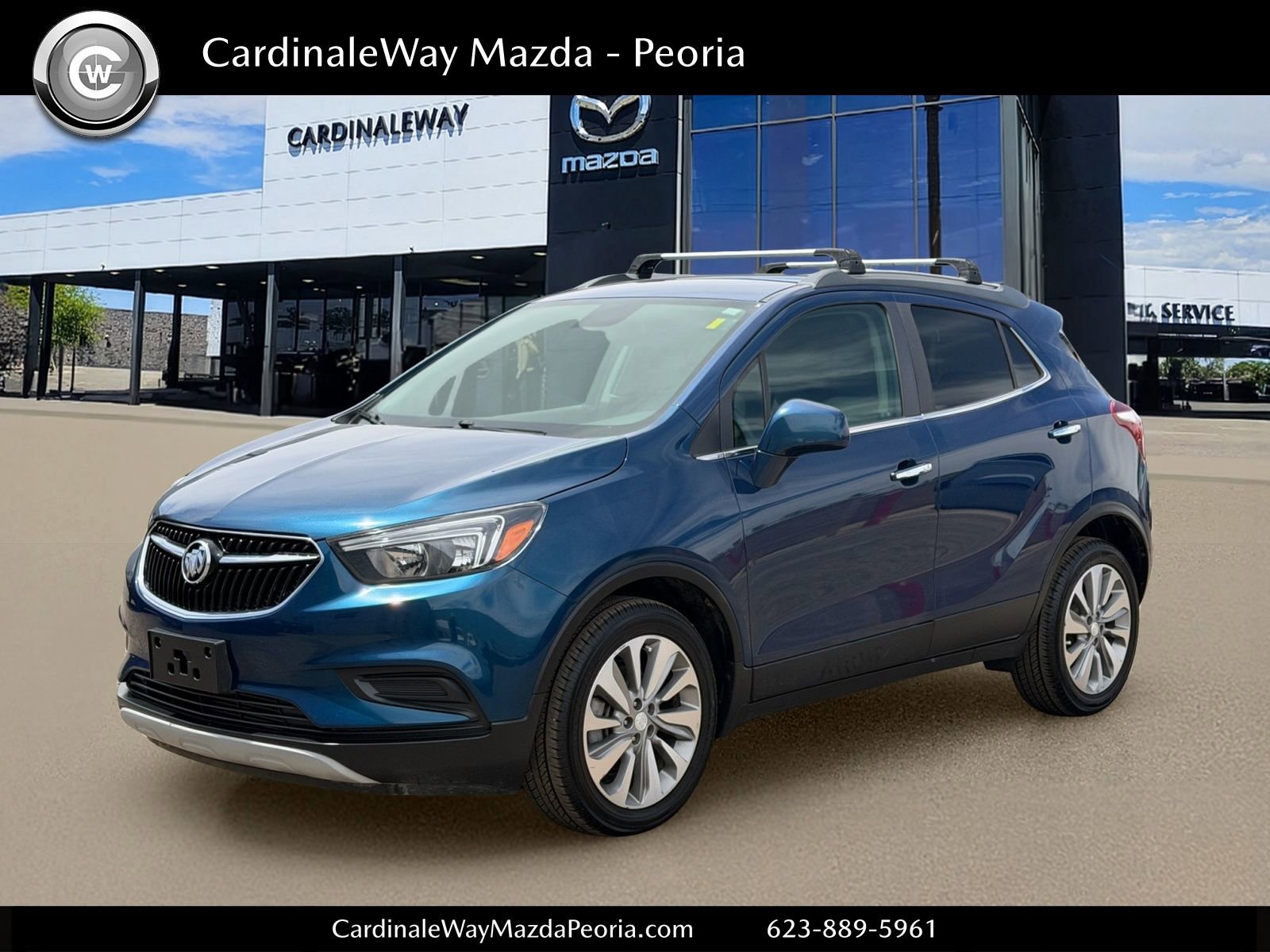 Used 2020 Buick Encore Preferred w/ Safety Package
