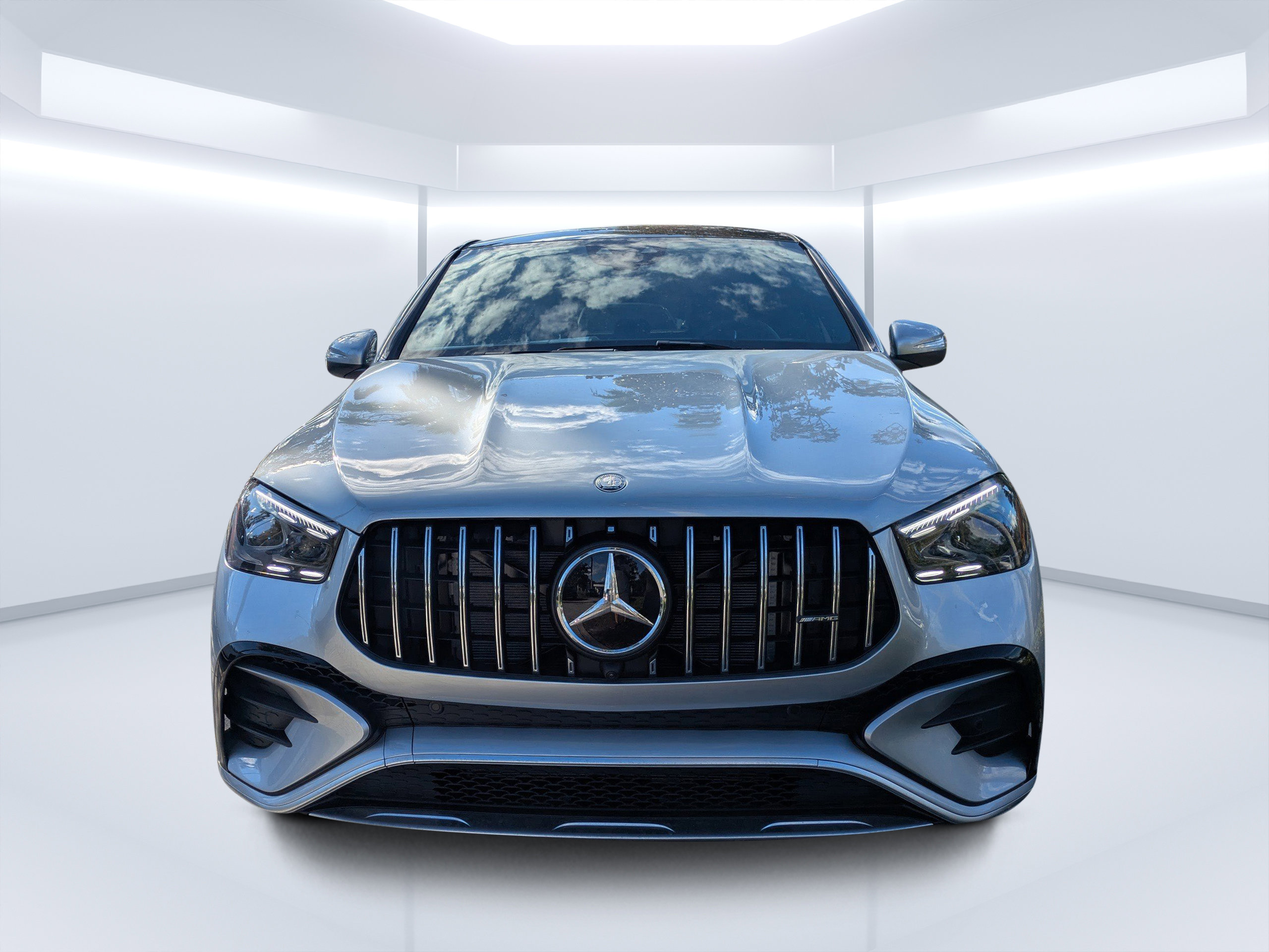 New 2025 Mercedes-Benz GLE 53 AMG 4MATIC Coupe image 8