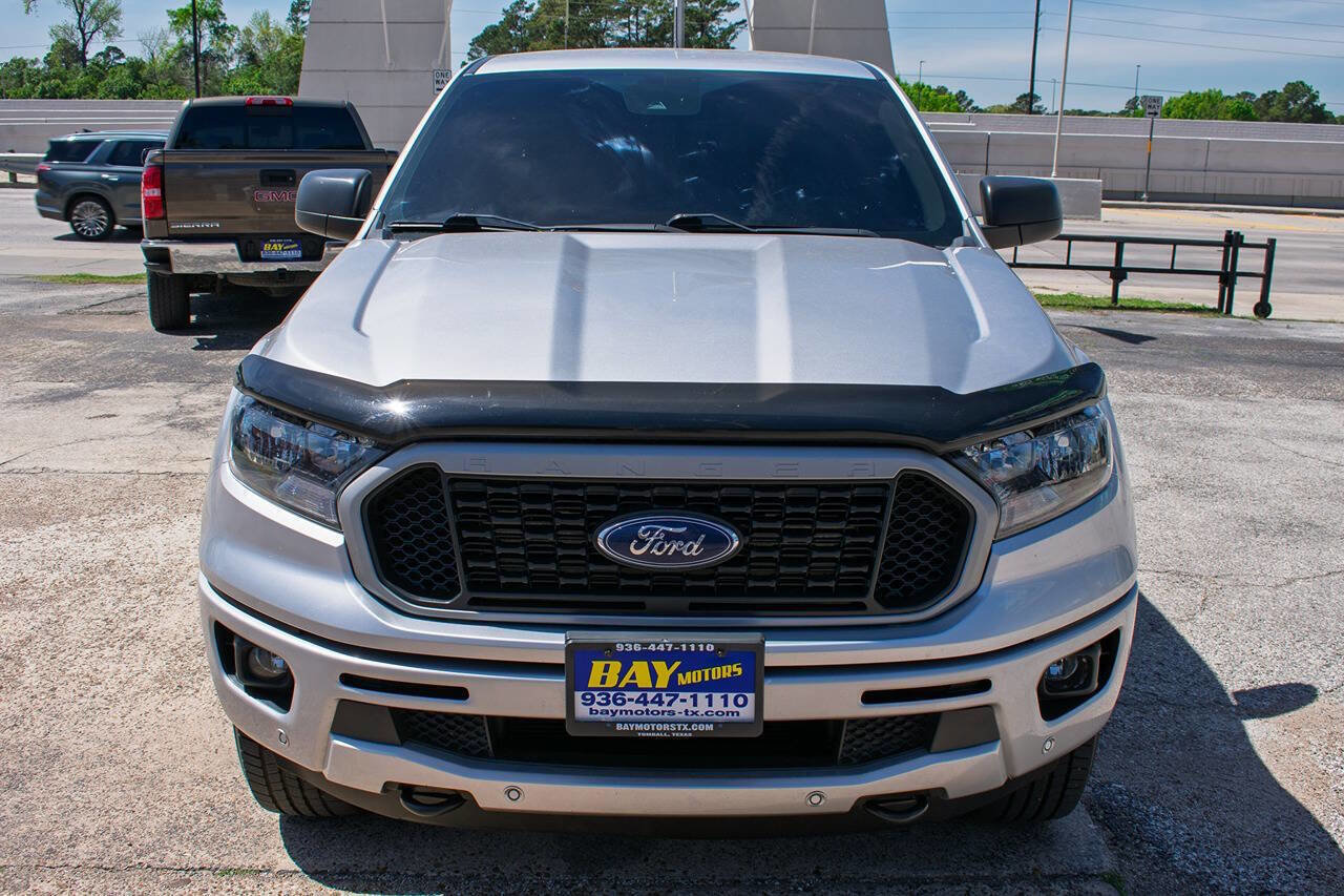 Used 2019 Ford Ranger XLT w/ Trailer Tow Package AWD/4WD image 9