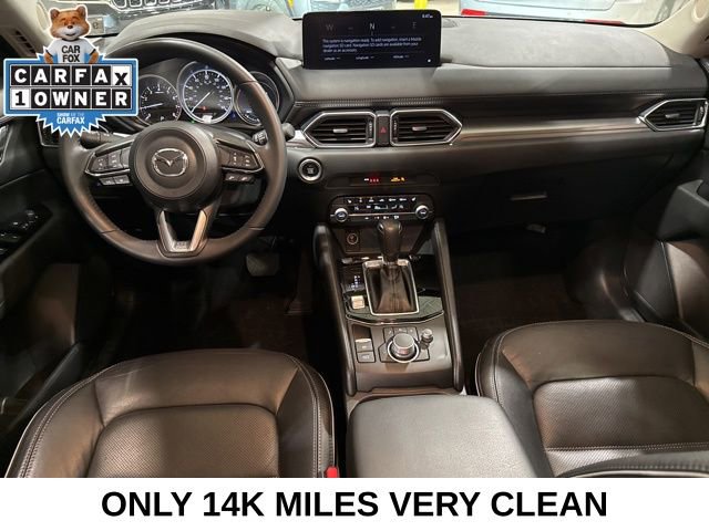 Used 2024 MAZDA CX-5 AWD 2.5 S w/ Preferred Package image 3