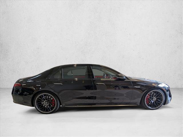 New 2025 Mercedes-Benz S 63 AMG S image 4
