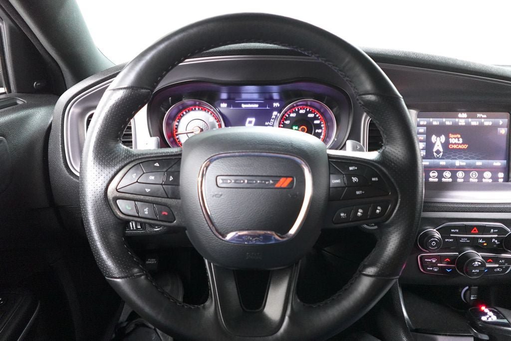 Used 2023 Dodge Charger R/T w/ Technology Group RWD image 12